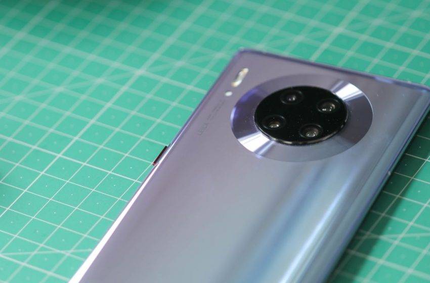 Huawei Mate 40 serisi hızlı şarj değeriyle çıtayı iyice yükseltti