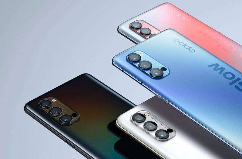Oppo Reno 4 tanıtıldı! İşte fiyatı ve özellikleri