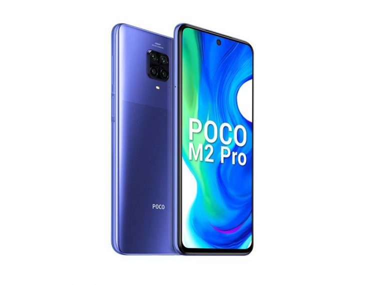 Poco M2 Pro