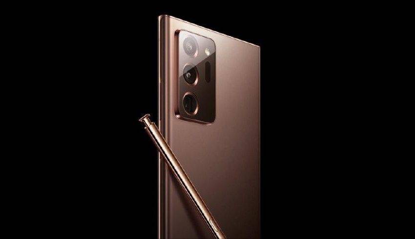 Samsung Galaxy Note 20 serisi fiyatları belli oldu