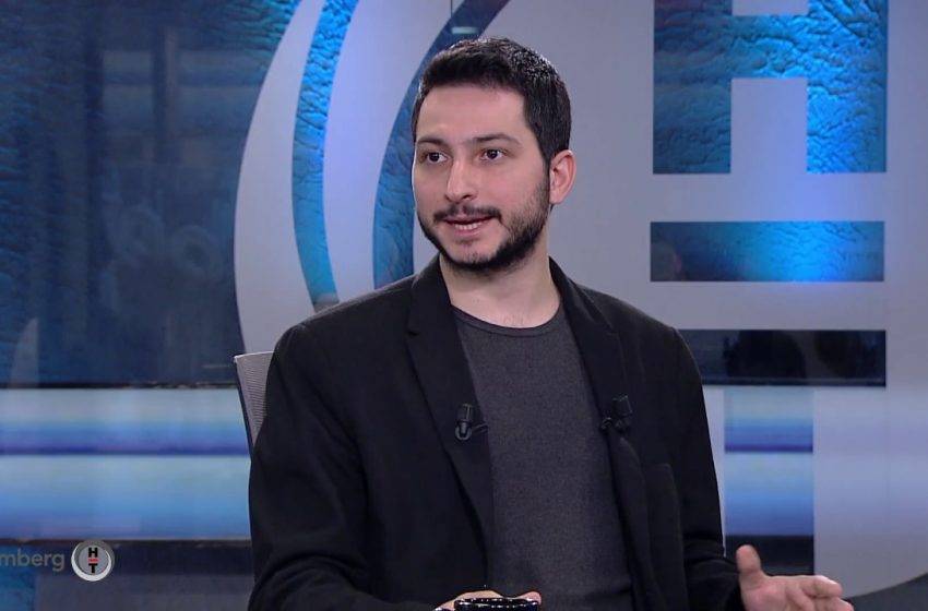 Binance Influencer ödülünü Alp Işık kazandı