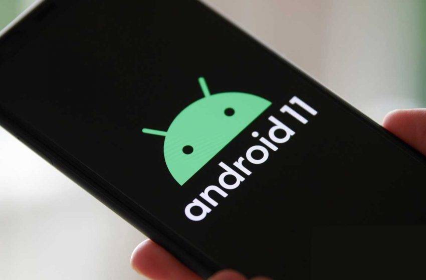 Android 11 ismi belli oldu!