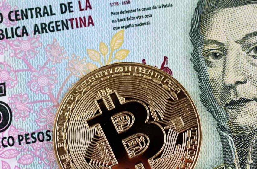 Arjantin kuruşu 1 satoshi ile eşitlendi