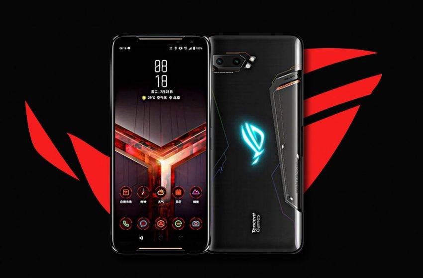 16 GB RAM’li canavar: Asus ROG Phone 3 tanıtıldı!