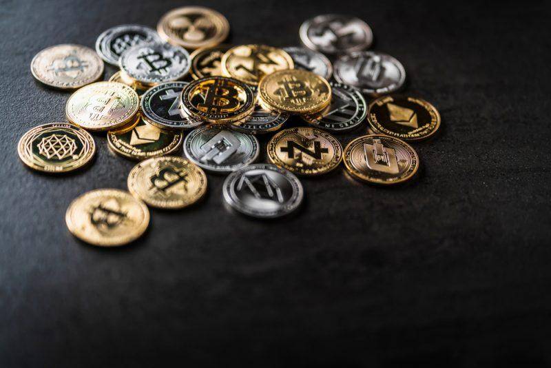 Bitcoin hacmi