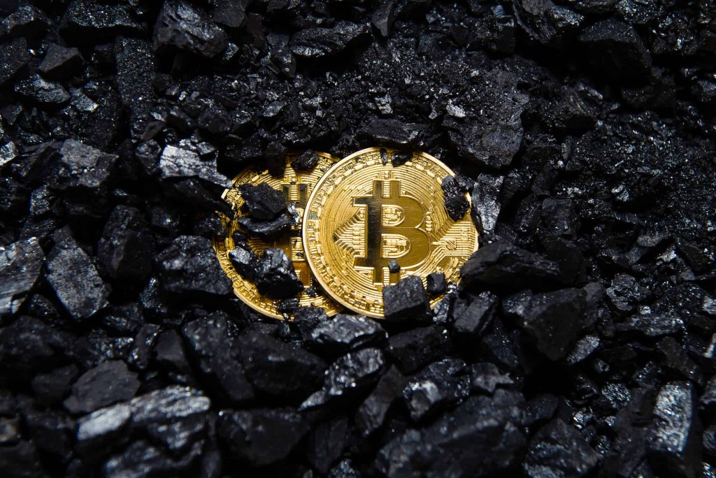 Bitcoin madencileri