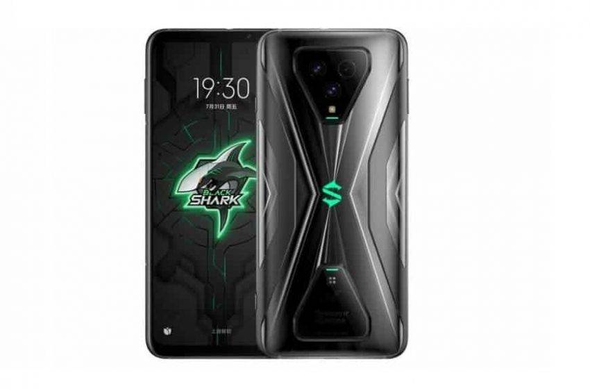 12 GB RAM kapasiteli Xiaomi Black Shark 3S tanıtıldı! İşte fiyatı