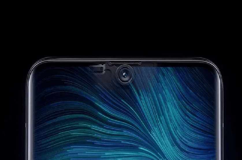 Seri üretime hazır dünyanın ilk ekran altı kameralı telefonu
