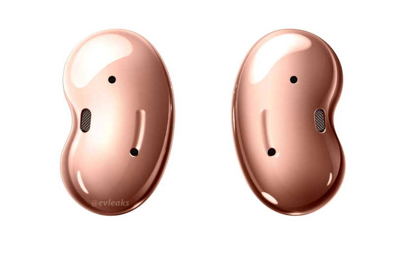 Samsung Galaxy Buds Live yeni görüntüleri ve videosu ortaya çıktı