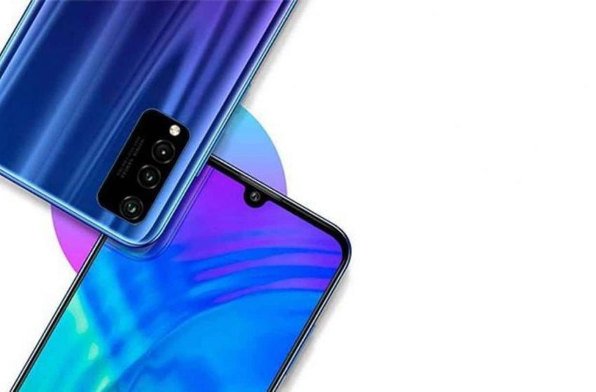 Honor 30 Lite tanıtıldı! İşte fiyatı ve özellikleri