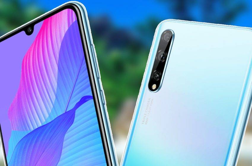 Huawei P Smart S Türkiye’de satışa çıktı! İşte fiyatı