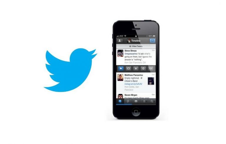 iOS 9 kullanıcıları Twitter