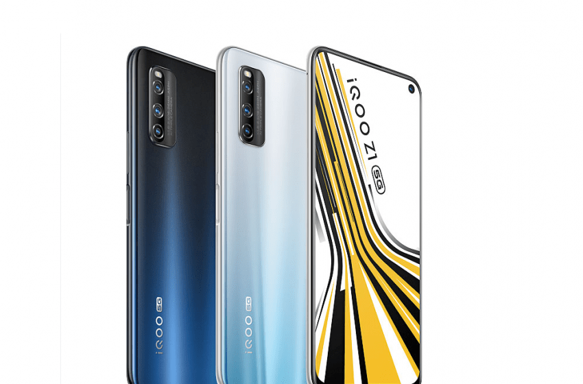 IQOO Z1x 5G tanıtıldı! İşte fiyatı ve özellikleri