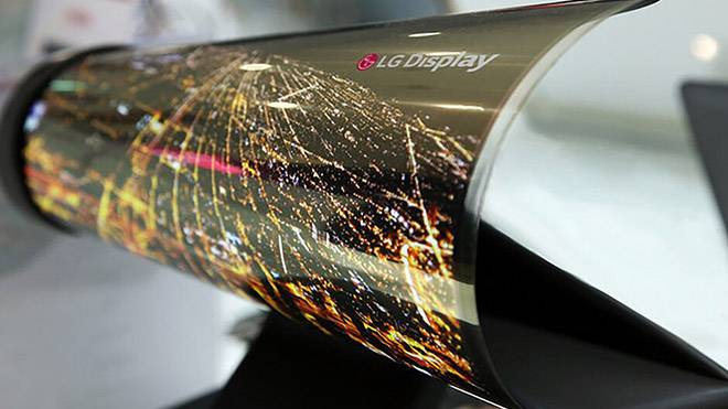 LG yeni katlanabilir telefonu için hızlı davranıyor