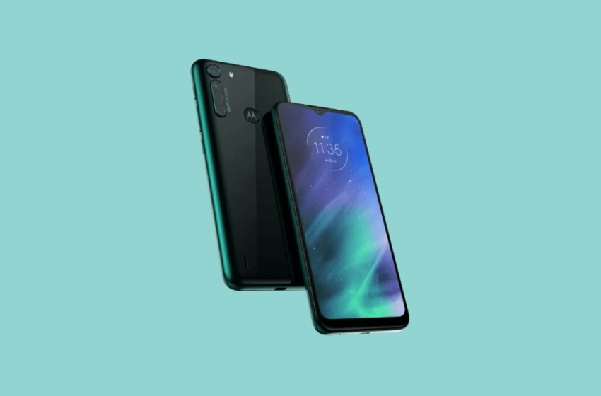 Motorola One Fusion tanıtıldı! İşte özellikleri