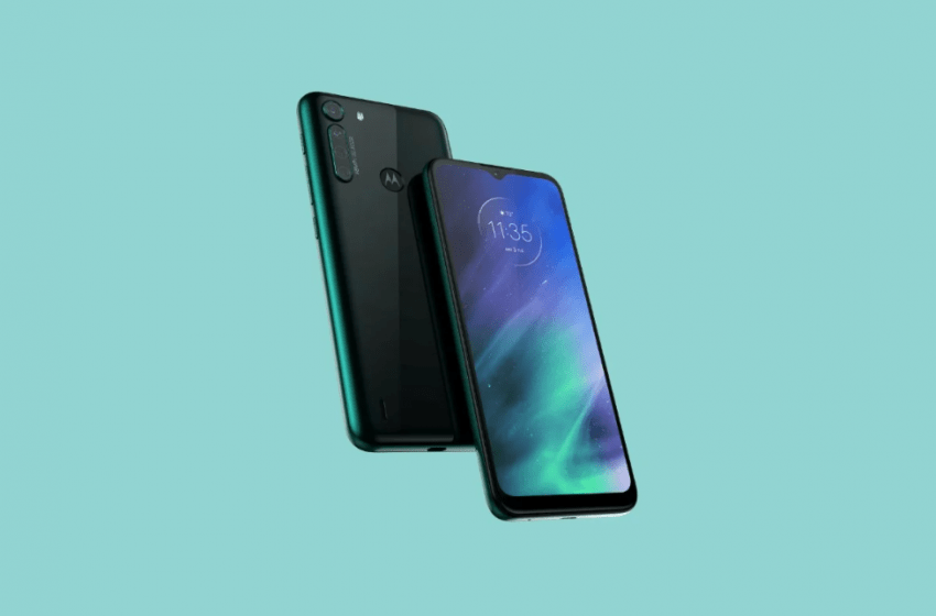 Motorola One Fusion tanıtıldı! İşte özellikleri