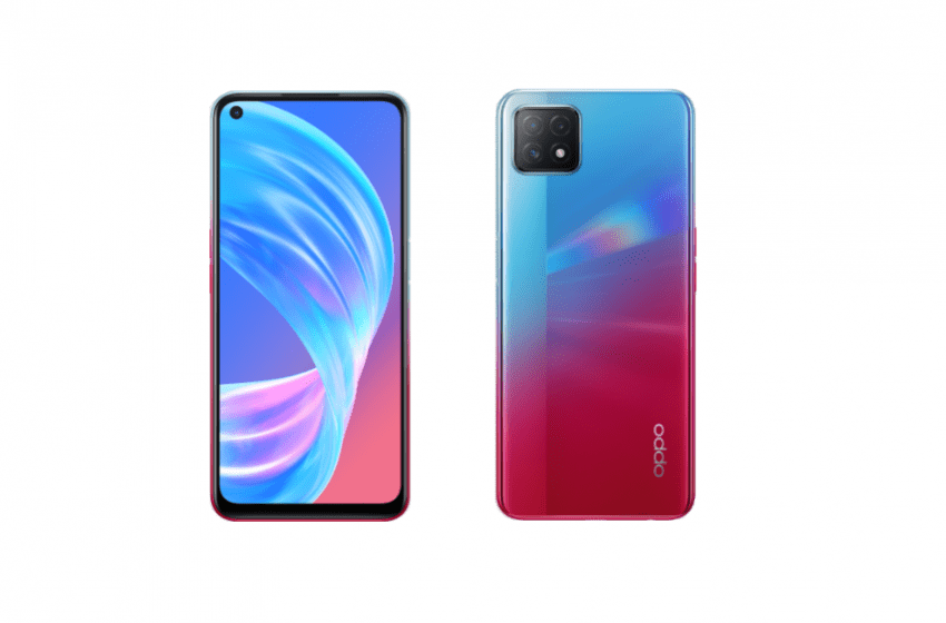 Oppo A72 5G özellikleri, tasarımı ve fiyatı sızdırıldı
