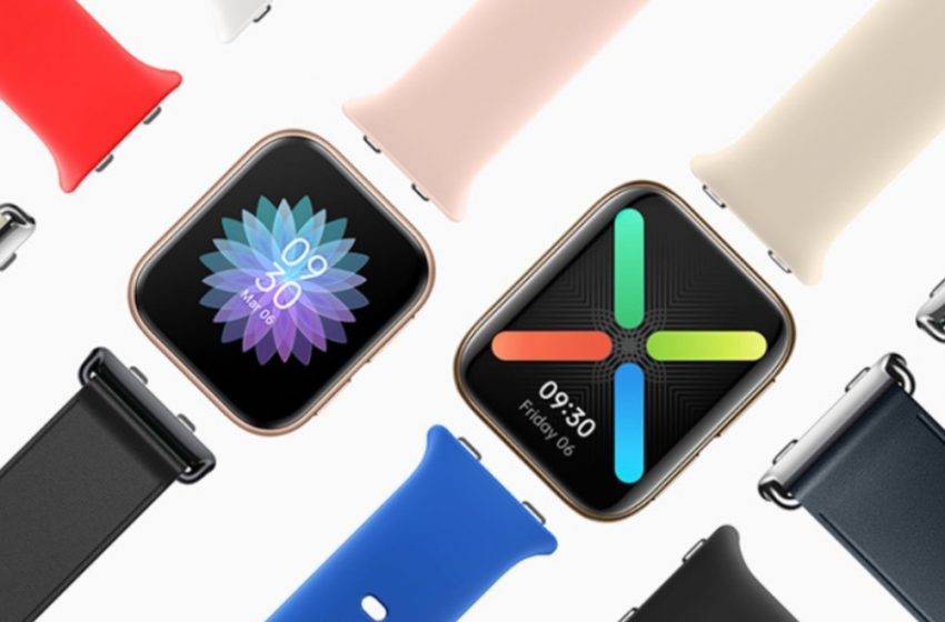 Oppo Watch Türkiye fiyatı belli oldu