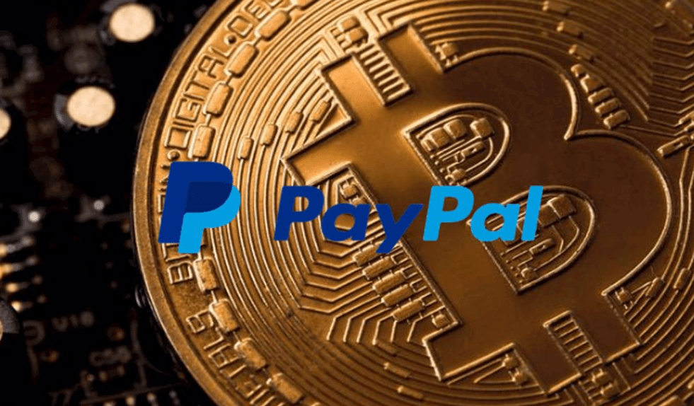 PayPal kripto para