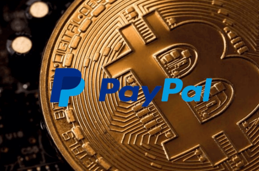 PayPal kripto para piyasasına giriş yapıyor