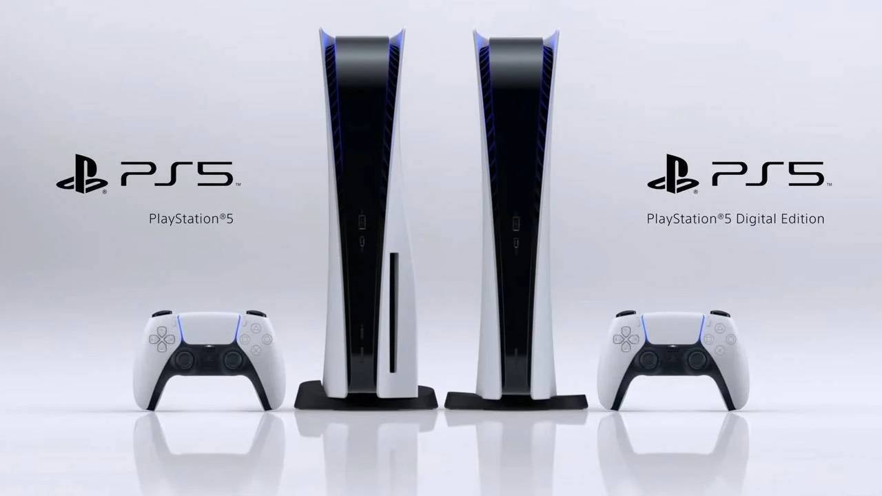 Playstation 5'in ağırlığı dudak uçuklattı