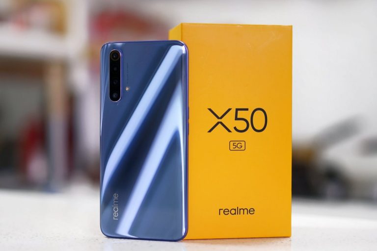 Realme X50 5G