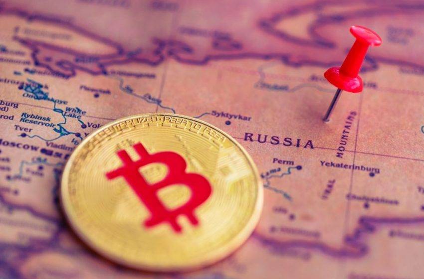 Rusya kripto paraları yasallaştırıyor