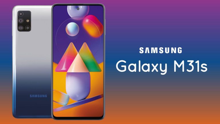 Samsung Galaxy M31s