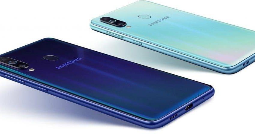 6.800 mAh bataryalı akıllı telefon: Samsung Galaxy M41