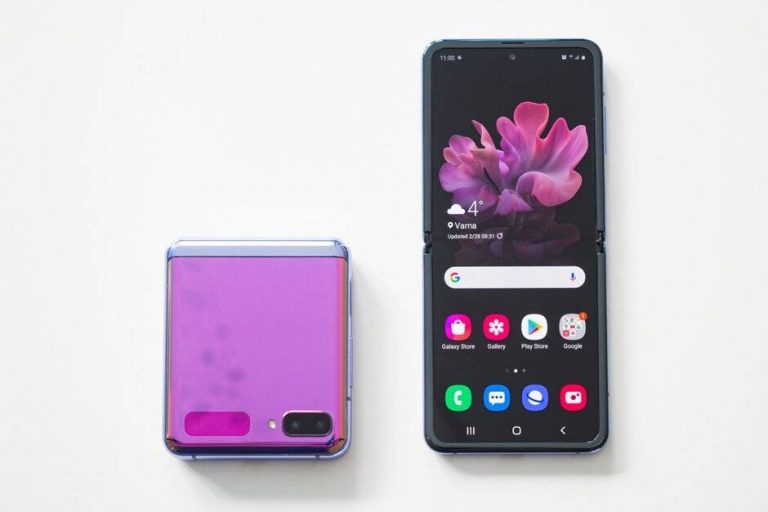 Samsung Galaxy Z Flip 5G tanıtım tarihi