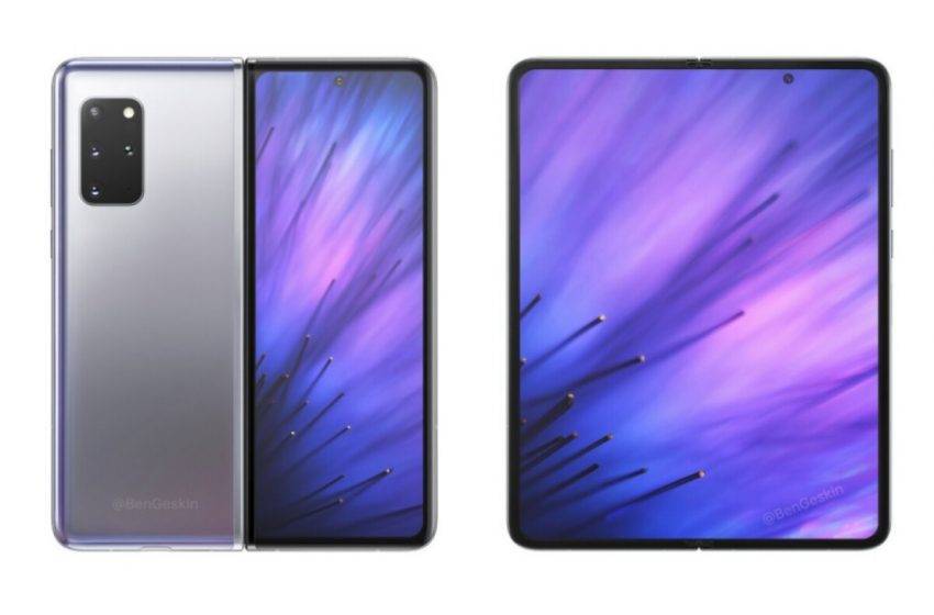 Samsung Galaxy Z Fold 2 fiyatı ortaya çıktı