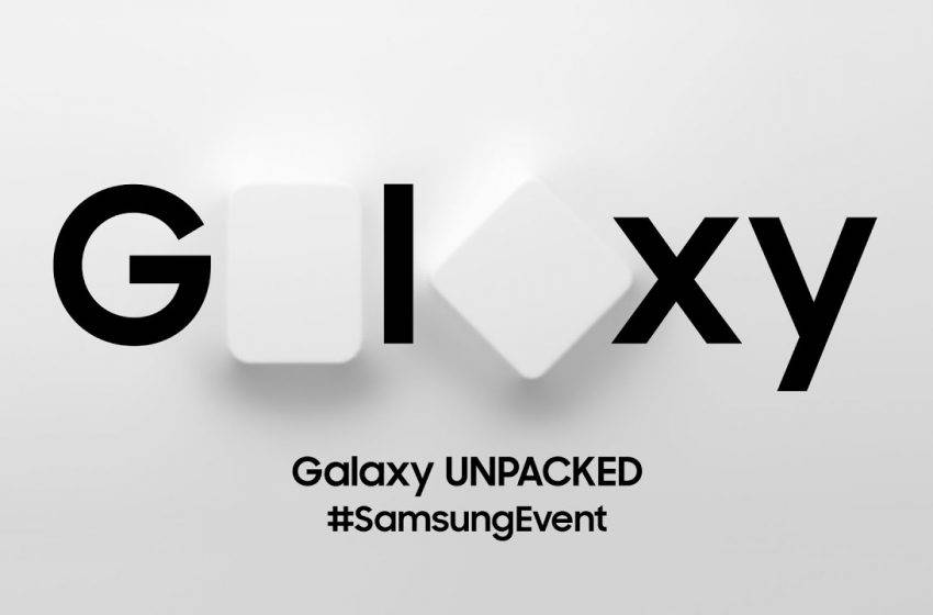 Samsung Unpacked ile gelecek 5 ürün!