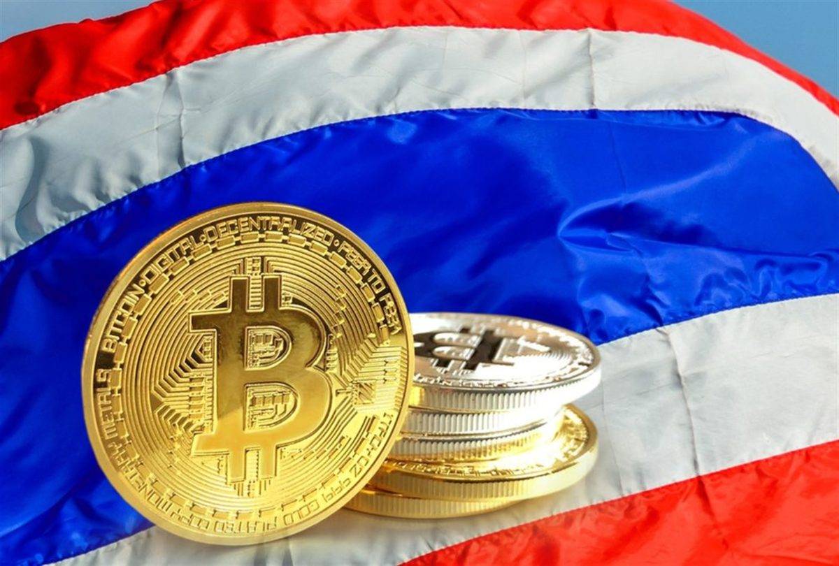 Tayland kripto para