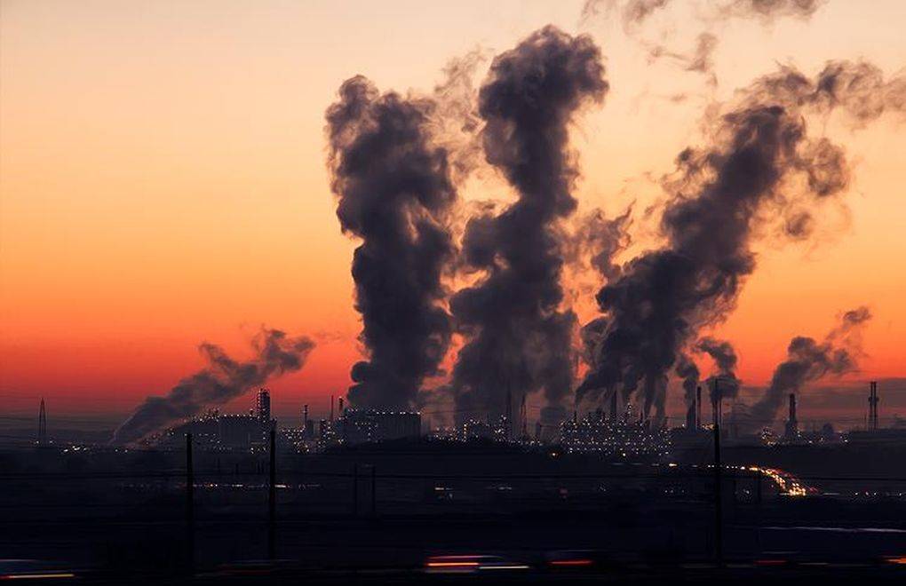 Türkiye hava kirliliği
