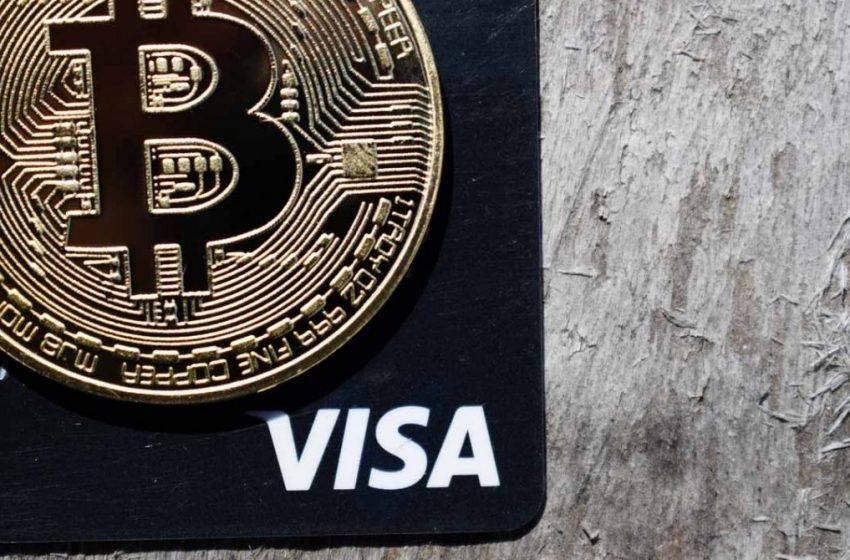 Visa Bitcoin’i desteklemeye başlıyor
