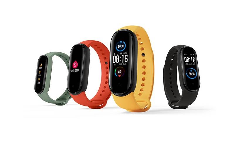 Xiaomi Mi Band 5 Türkiye fiyatı belli oldu!