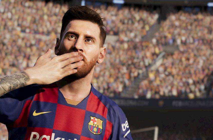 Yıllardır oyunculara sunulan PES 2021 için şok karar!