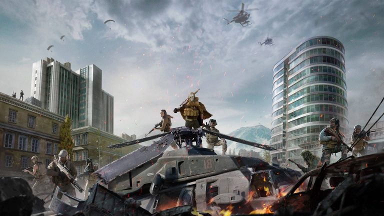 Call of Duty: Warzone 5. sezon içerikleri video ile yayınlandı