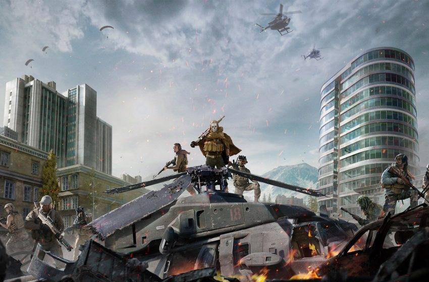Call of Duty: Warzone 5. sezon içerikleri video ile yayınlandı