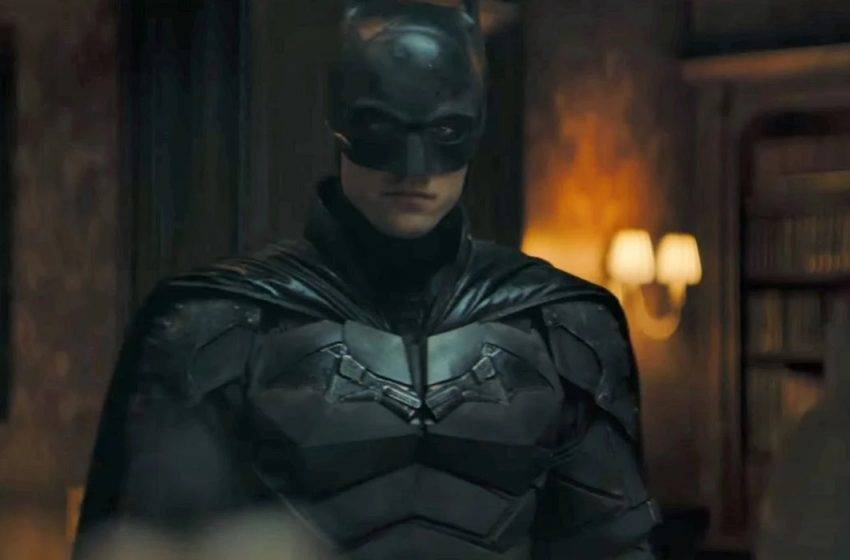 The Batman fragmanı yayınlandı