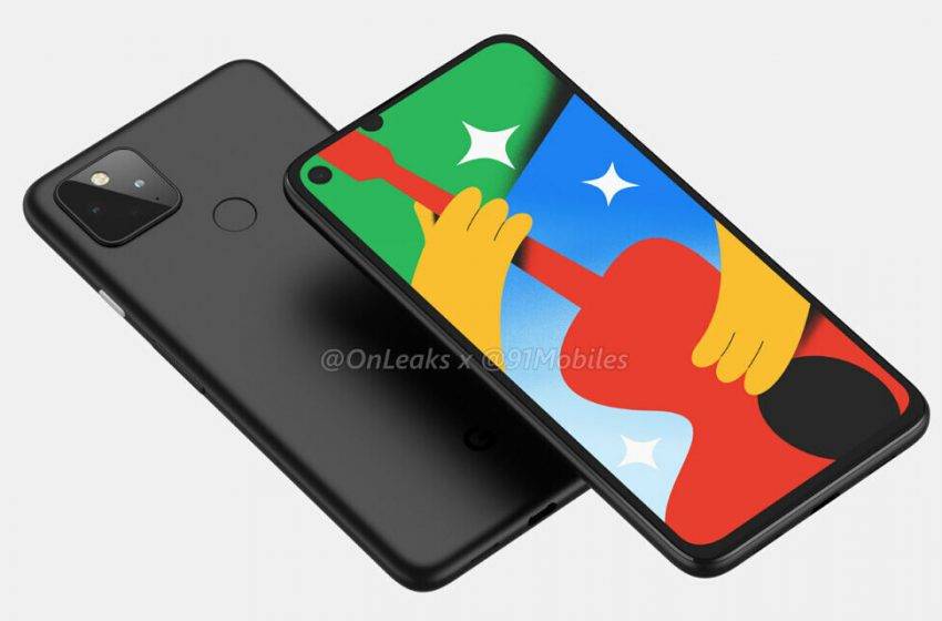 Google Pixel 5’in gerçek fotoğrafı sızdırıldı
