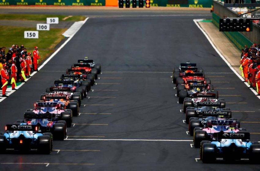 Formula 1 Türkiye seyircili olacak