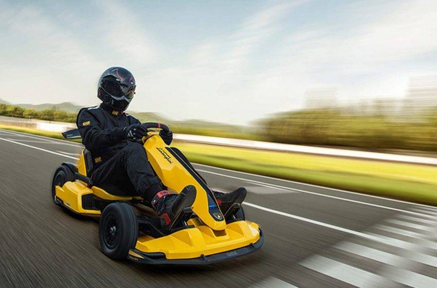 Xiaomi destekli GoKartPro Lamborghini Edition fiyatı belli oldu