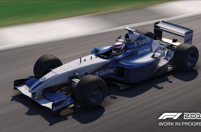 F1 2018 ücretsiz olarak Humble Bundle’da dağıtılıyor