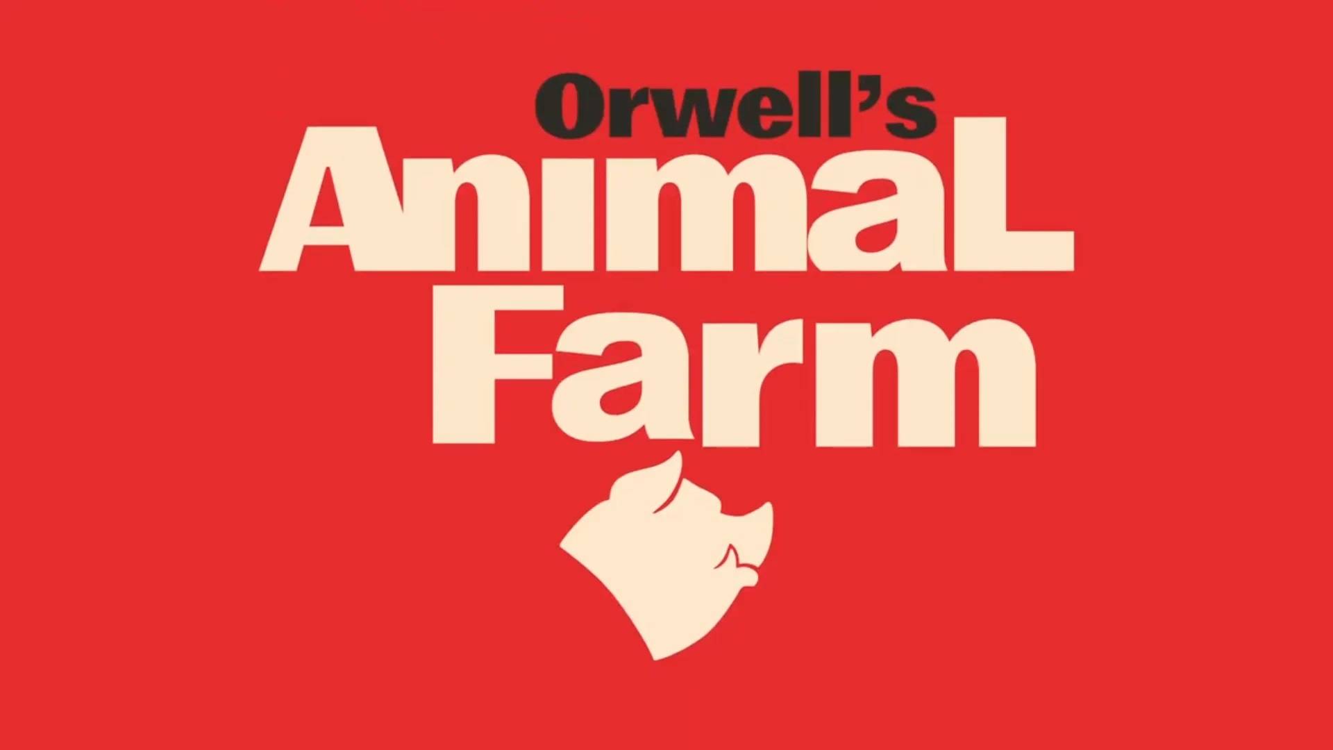 George Orwell'ın Hayvan Çiftliği romanı oyun oluyor