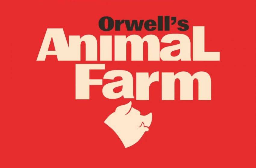George Orwell’ın Hayvan Çiftliği romanı oyun oluyor
