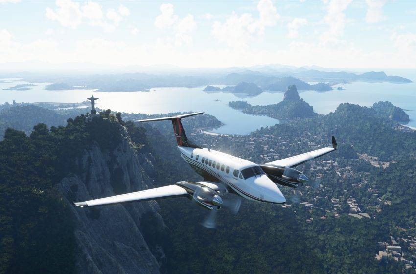 Microsoft Flight Simulator 2020 çıktı! İşte sistem gereksinimleri ve fiyatı