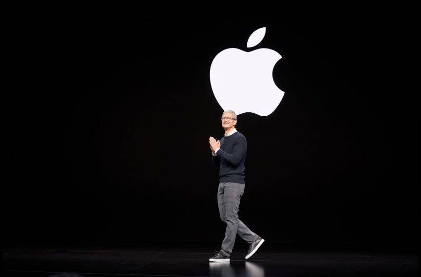 Apple piyasa değeri 2 trilyon dolara ulaştı