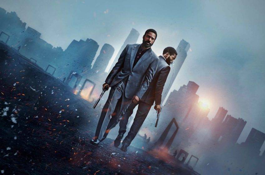 Tenet filminin son fragmanı yayınlandı