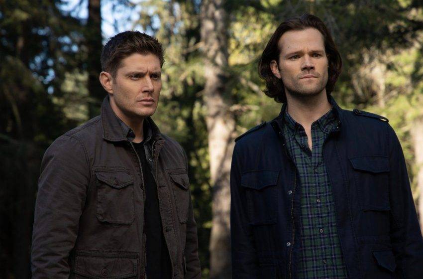 Supernatural efsanesi bitiyor! İşte final sezonu fragmanı
